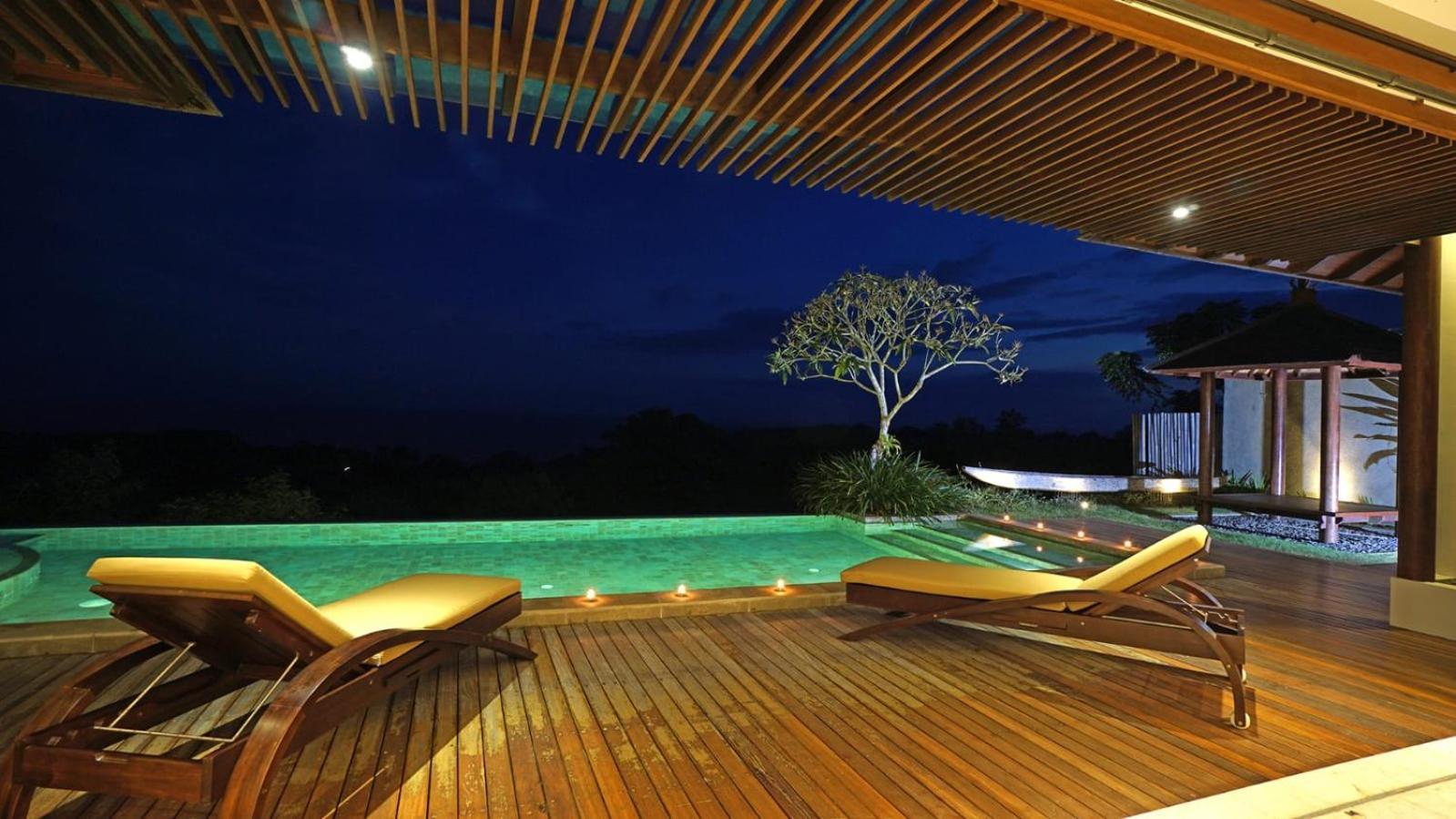 Vivo Villas - Villa Vivo Uluwatu Exterior foto