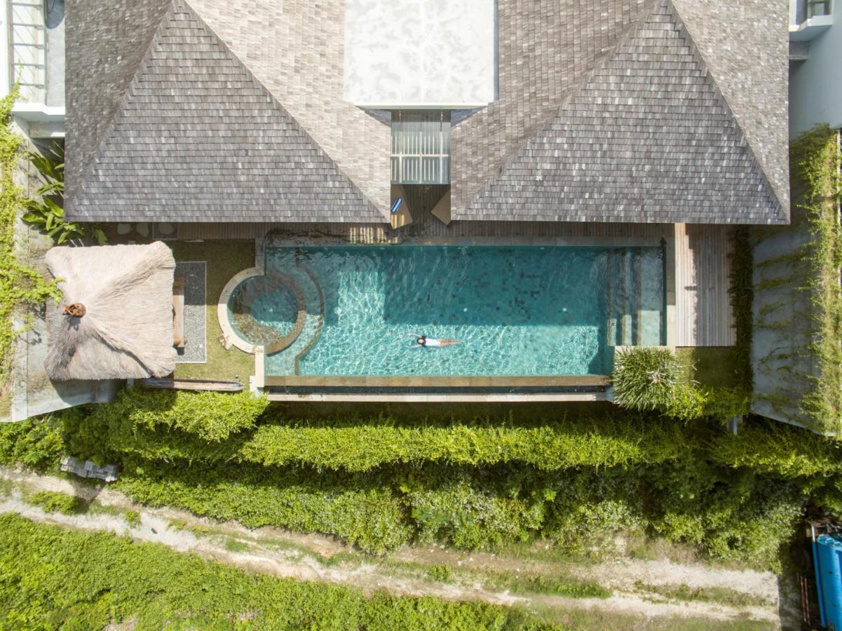 Vivo Villas - Villa Vivo Uluwatu Exterior foto